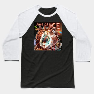 Just Dance Baseball T-Shirt